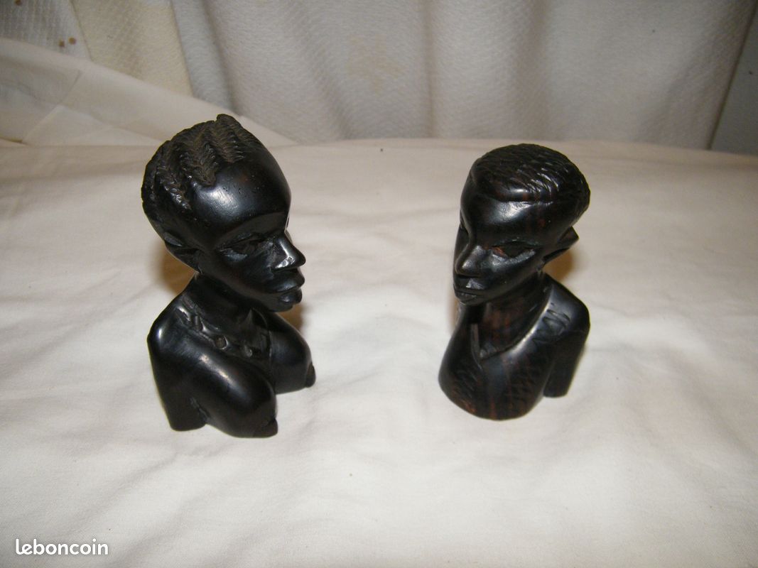 Statuettes africaines (image 2)