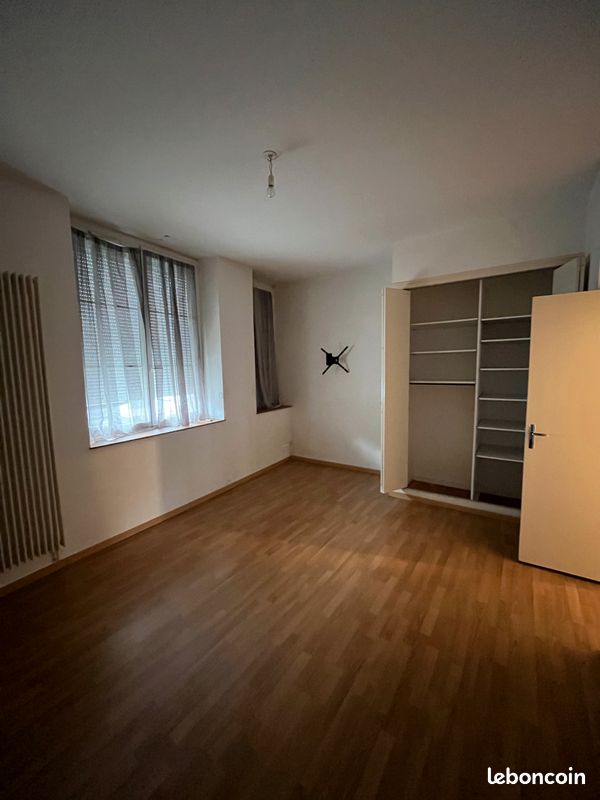 Appartement 2 pièces 55 m² · à Châteauroux · 55 m² · 625 €/mois