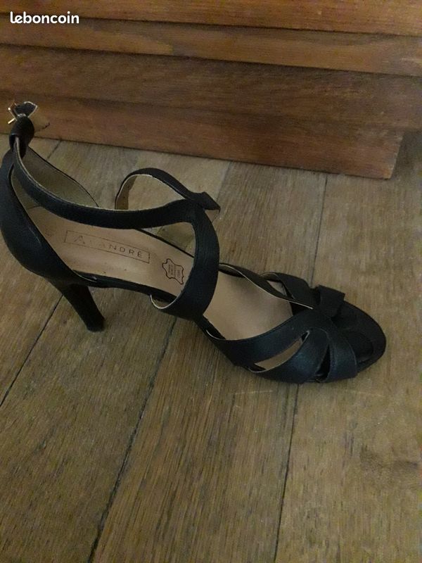 Chaussures et bottines p40/41 (image 7)