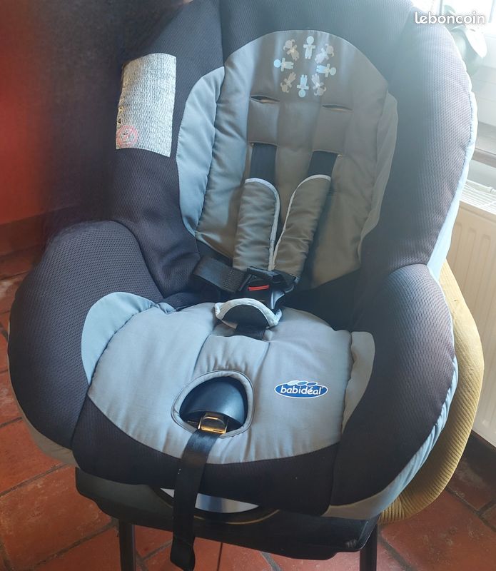Siege enfant auto (image 1)