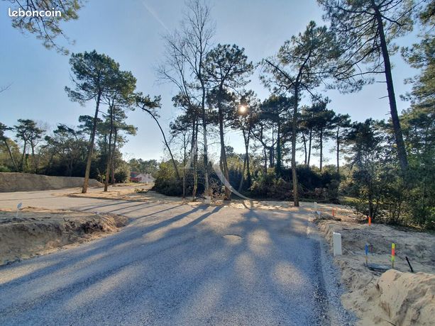 Terrain 779 m² SAINT JEAN DE MONTS