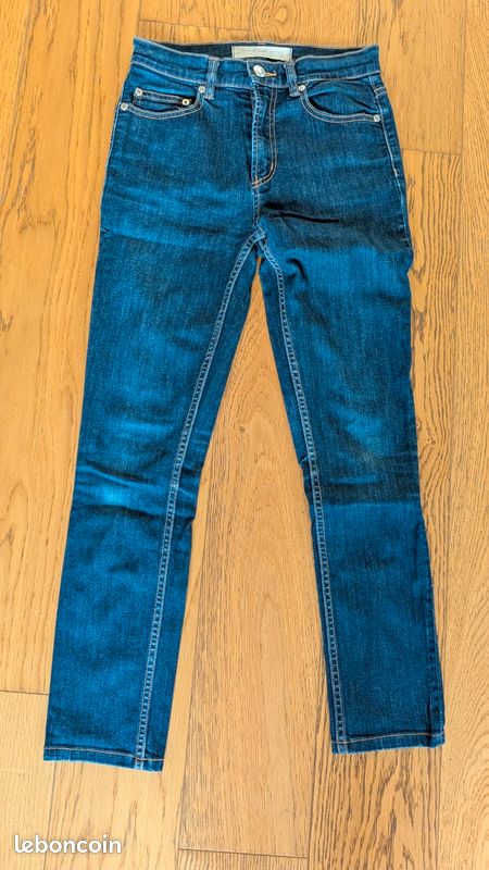 Ensemble jeans skinny t32 34 (image 3)
