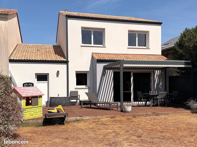 Maison 6 pièces 114 m² · à Saint-Léger-les-Vignes · 114 m² · 339 000 €