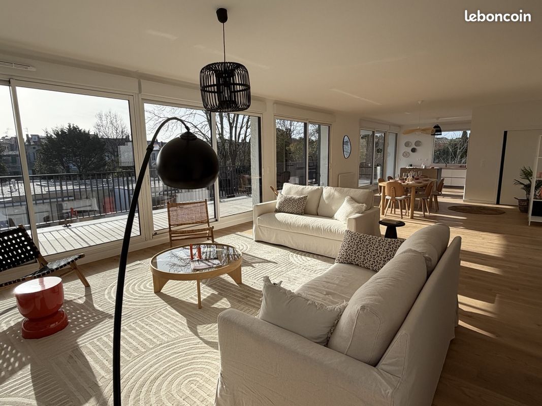 Appartement 4 pièces 164 m² · à Bordeaux · 164 m² · 999 000 €