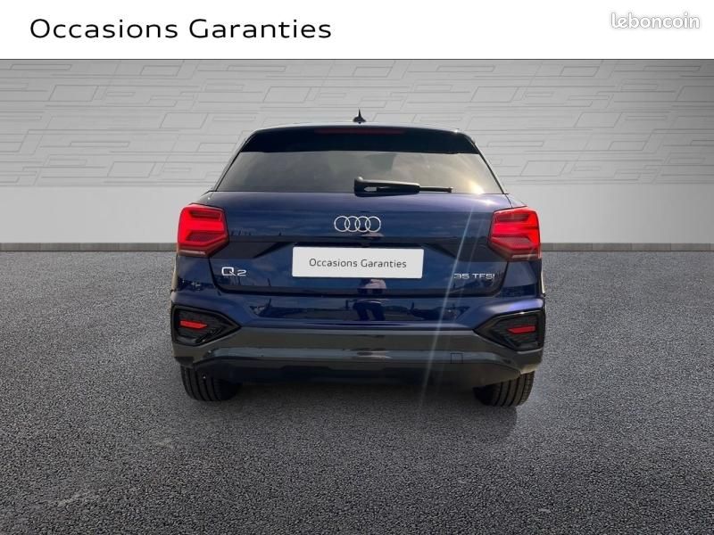 Audi Q2 35 TFSI 150ch Design S tronic 7 (image 7)