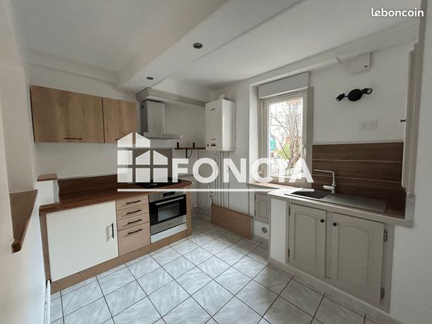 Appartement 2 pièces 44 m²