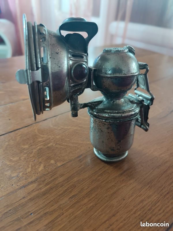 Lampe velo Piccolo Vélos