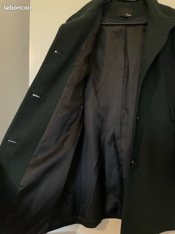 Manteau mi-long (image 5)