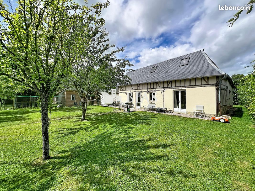 Maison 4 pièces 103 m² · à Bernay · 103 m² · 199 990 €