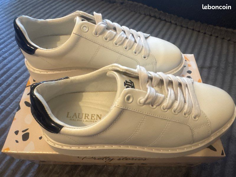 Chaussures Ralph Lauren femme (image 3)