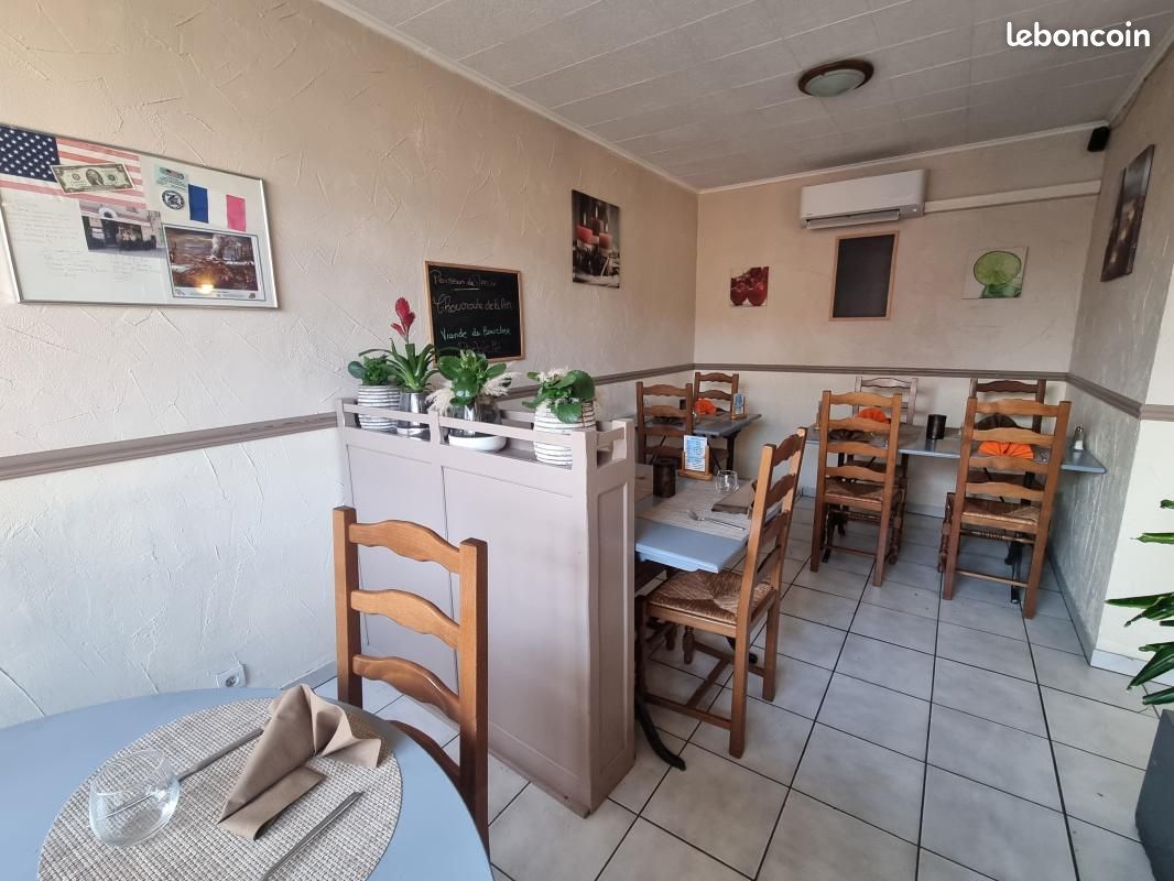 Commerce restaurant 200 m² (image 2)