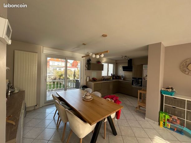 Maison 100m2 Coudekerque branche