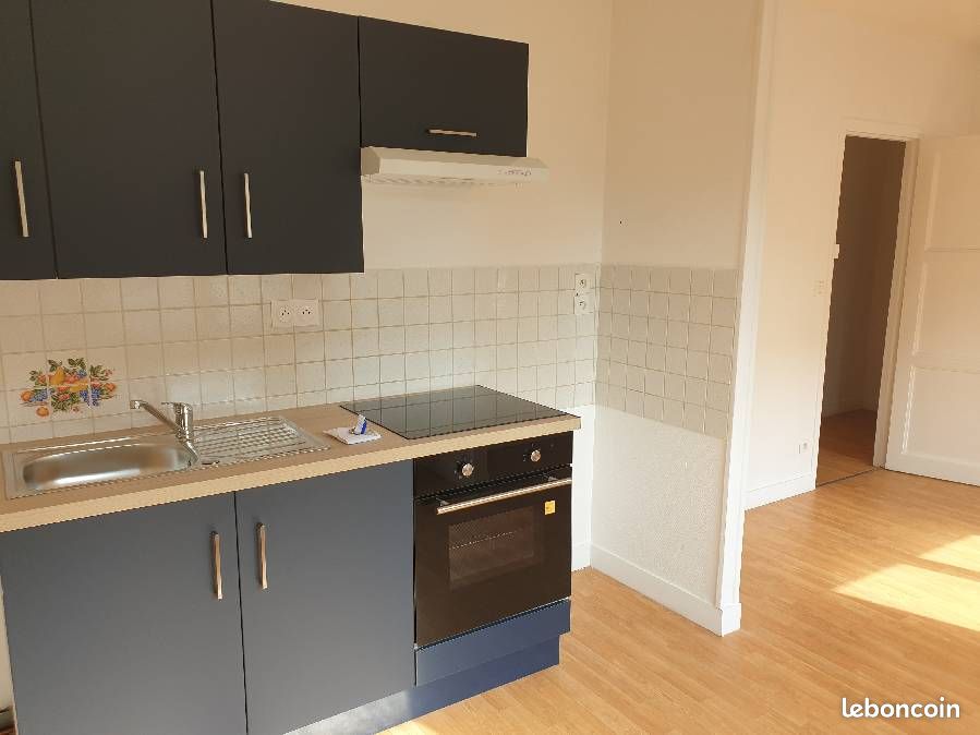Appartement 2 pièces 36 m² · à Gournay-en-Bray · 36 m² · 430 €