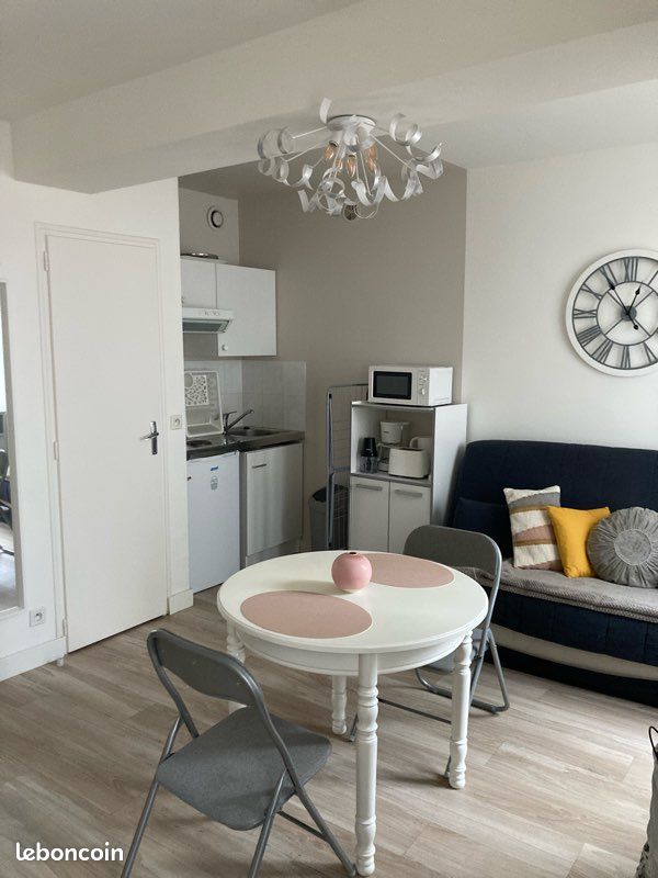 Appartement 1 pièce 19 m² · aux Sables-d'Olonne · 19 m² · 460 €/mois