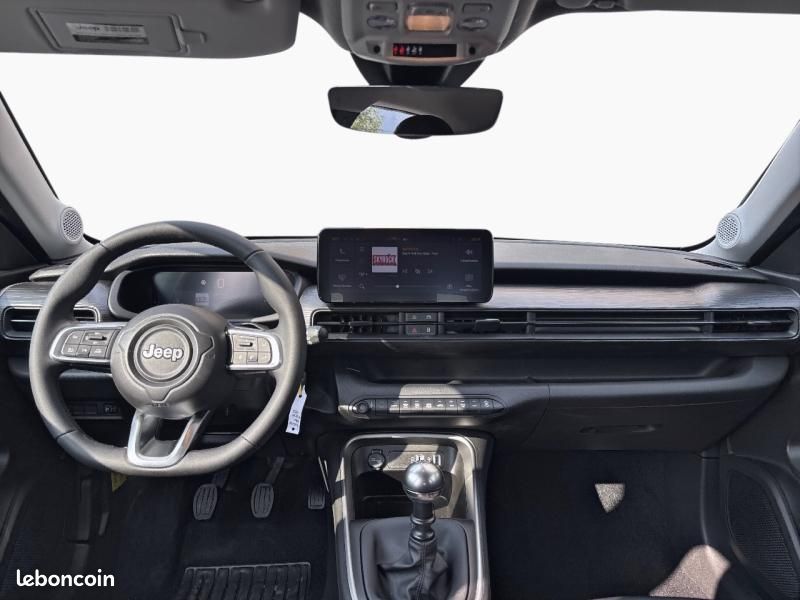 Jeep Avenger 1.2 Turbo T3 100ch Altitude (image 8)