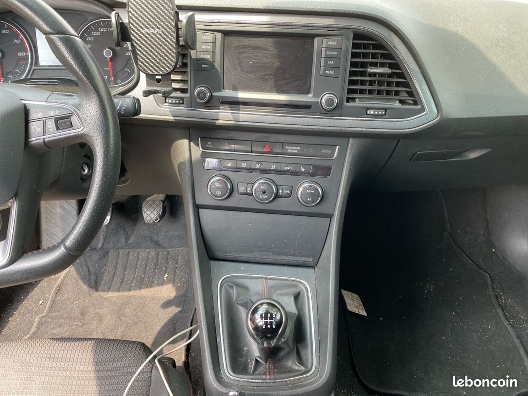 SEAT LEON 1.4 TSI 140 Start/Stop FR (image 10)