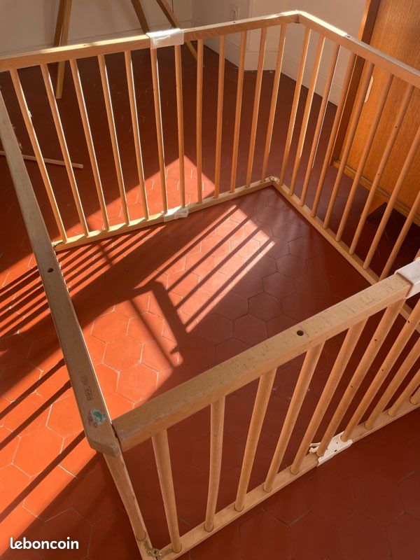Parc enfants bois Combelle (image 7)