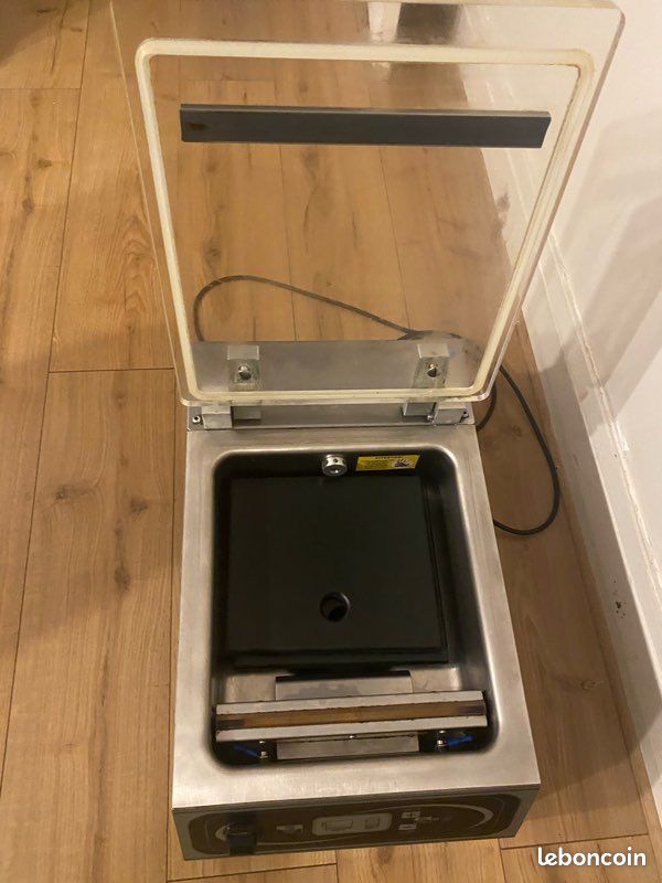 Machine sous vide (image 1)