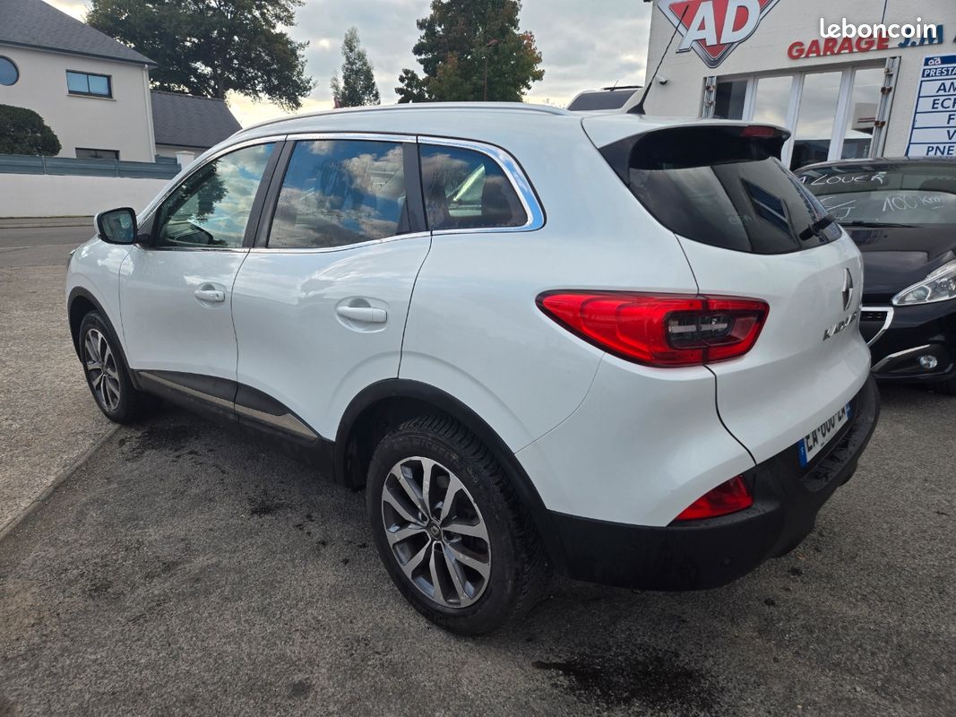 Renault kadjar 1.6 l dci 130 buisness (image 4)