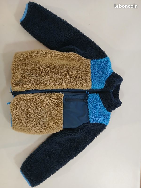 Polaire Enfant H&M 6-8 ans (image 1)
