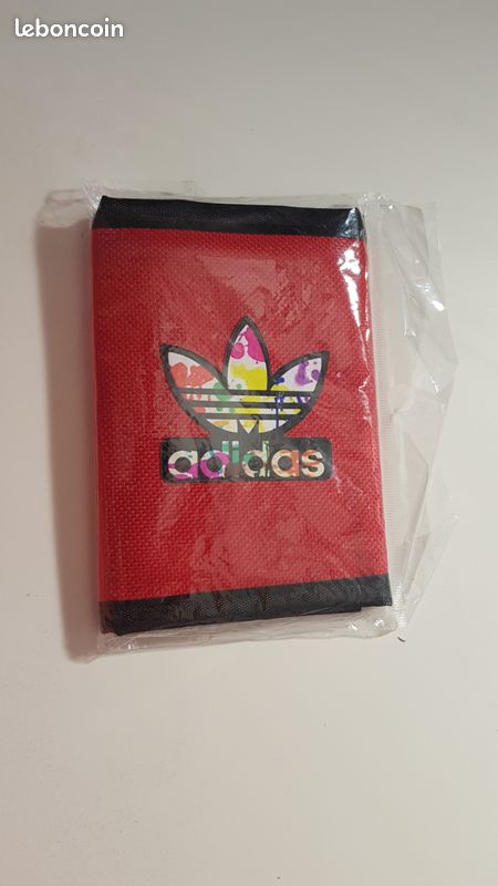 Portefeuille adidas neuf (image 1)