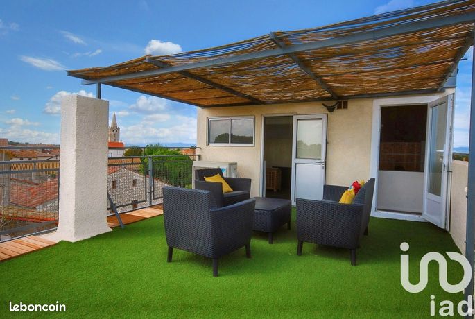 Maison de village 3 pièces 54 m²