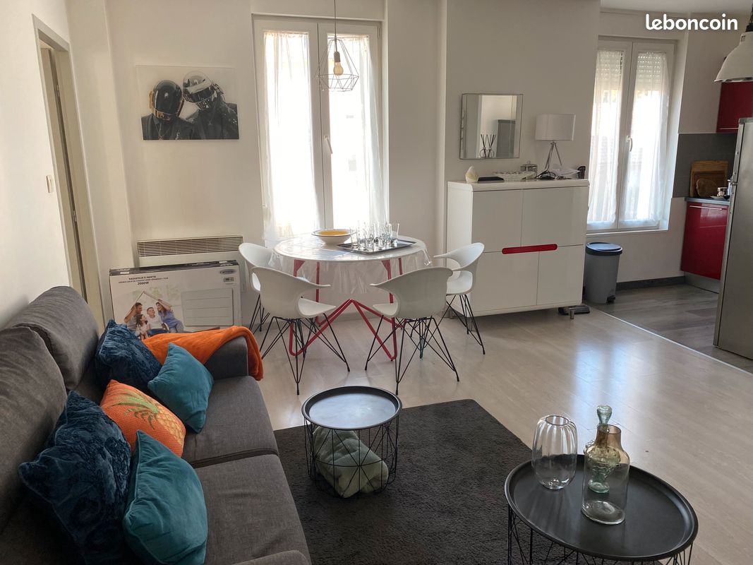 Appartement 2 pièces 50 m² · à Épinal · 50 m² · 700 €