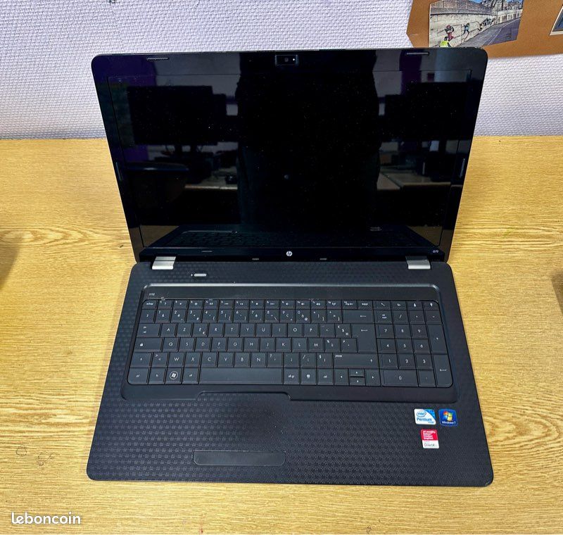 Clavier pour pc portable HP G72