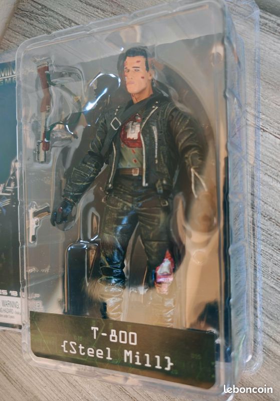 Figurine Terminator 2 (image 6)