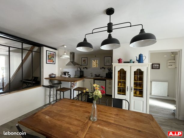 Maison de ville 7 pièces 117 m²