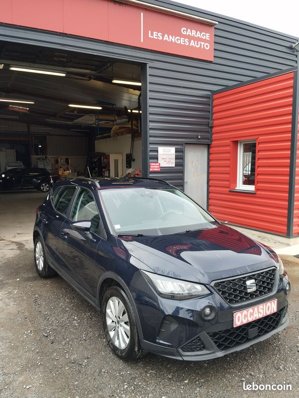 Seat Arona 1.0 Tsi Réference (image 2)