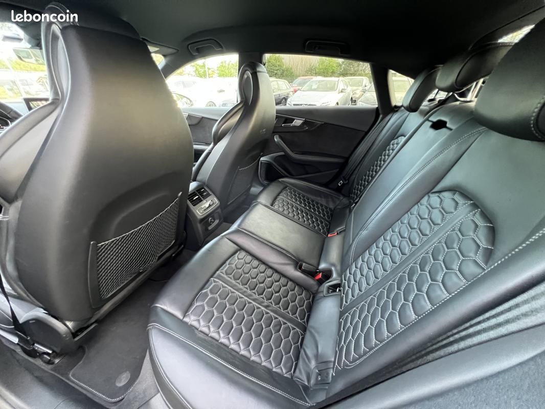 Audi RS5 SPORTBACK 2.9 TFSI 450 QUATTRO TIPTRONIC 8 (image 13)
