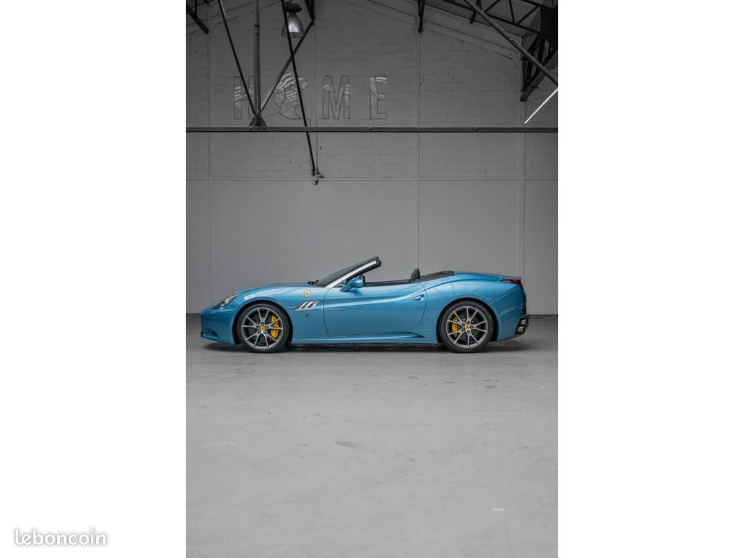 FERRARI CALIFORNIA *TailorMade AVIO Met (image 26)
