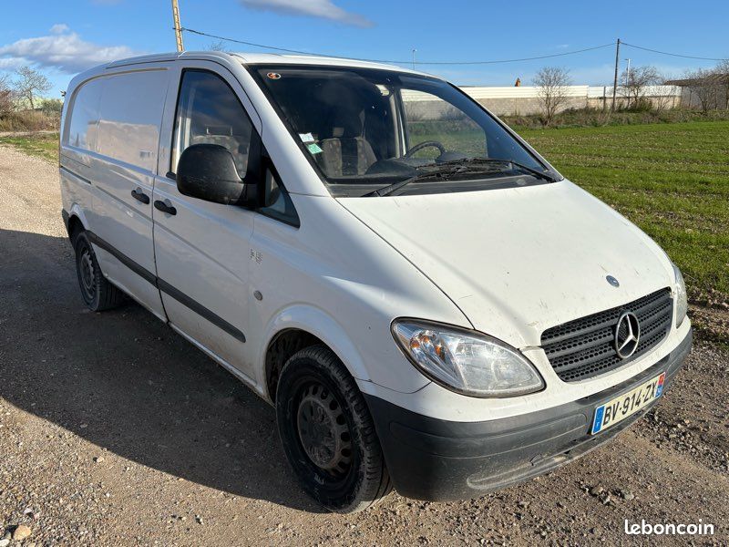 Mercedes vito 109 CDI W939 (image 1)