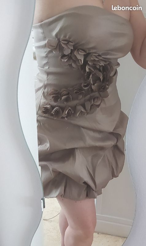 Robe courte (image 3)
