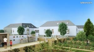 Appartement 2 pièces 38 m²