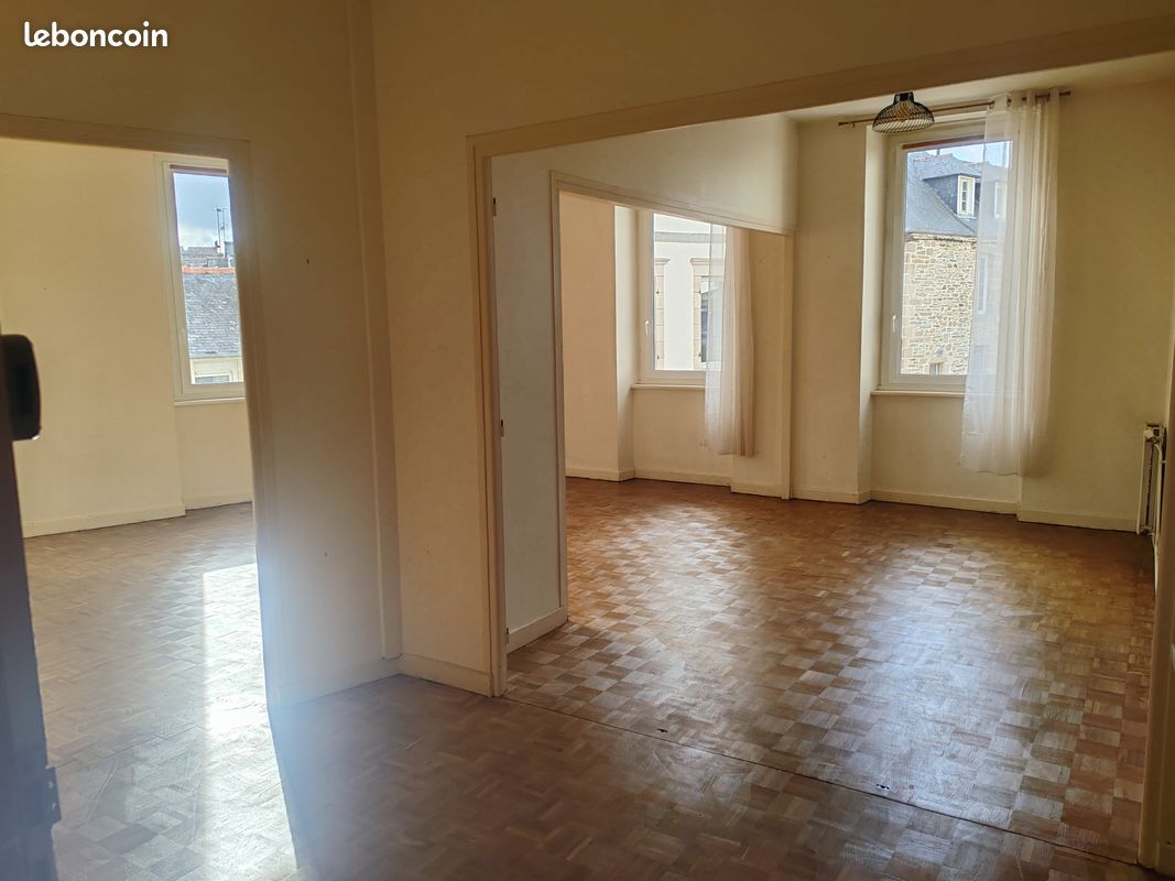 Appartement 4 pièces 85 m² · à Lannion · 85 m² · 770 €/mois