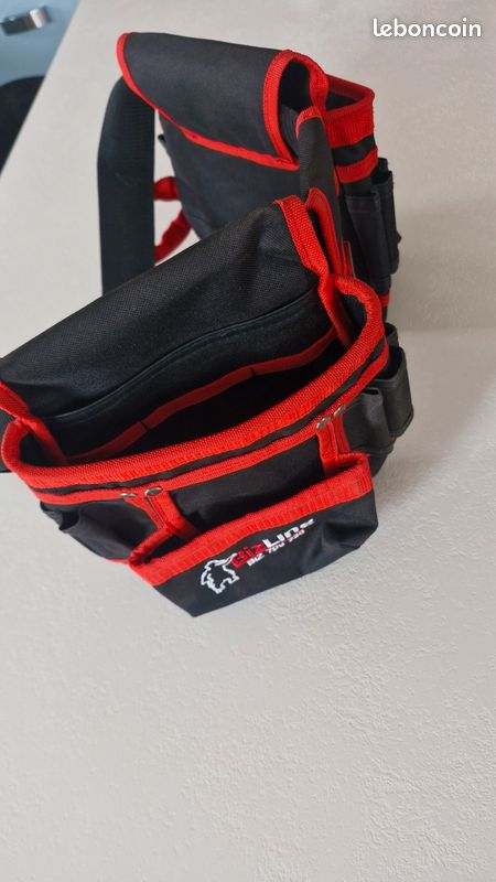 Ceinture porte-outils tissu (image 3)