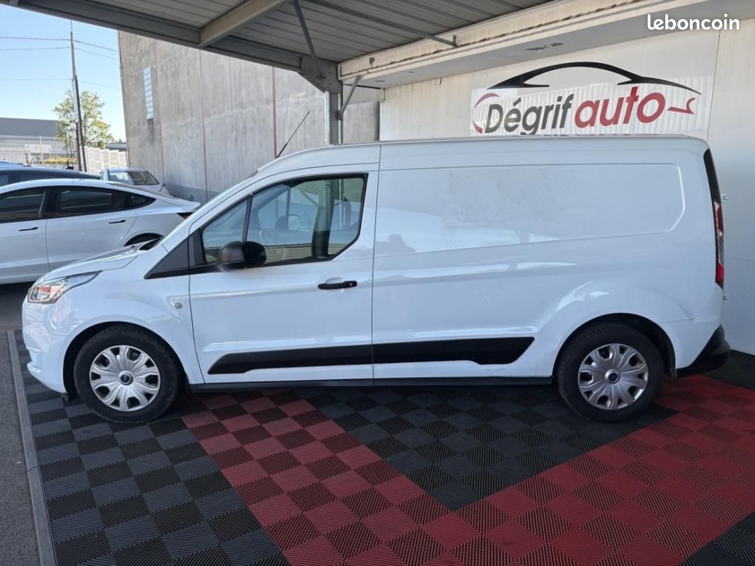 Ford Transit Connect FGN L1 1.5 ECOBLUE 120 SetS TREND (image 5)