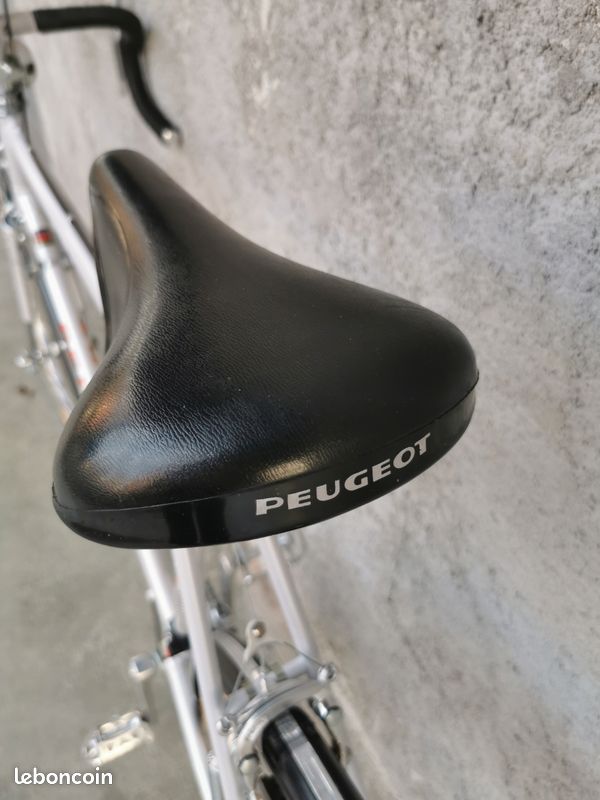 Dérailleur avant simplex super compétition vélo ancien Peugeot gitane