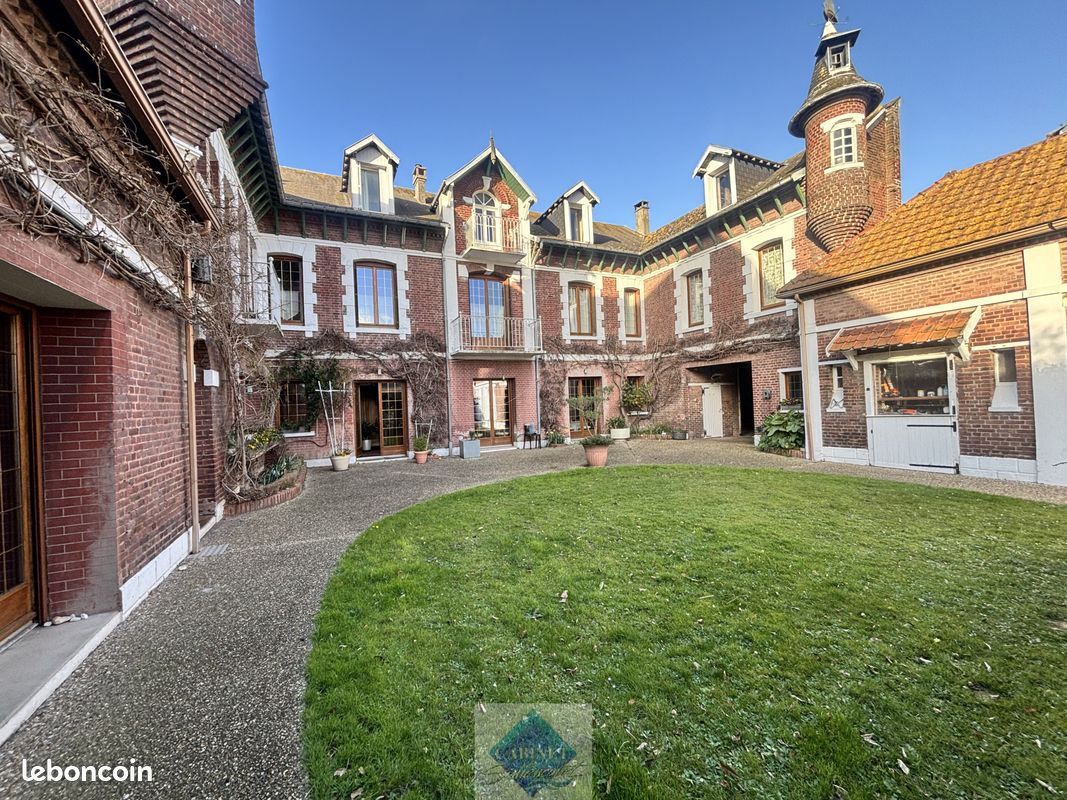 Maison 10 pièces 287 m² · à Mers-les-Bains · 287 m² · 630 000 €