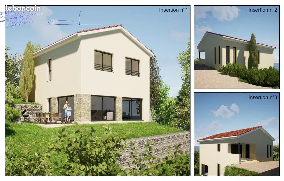 Terrain 711 m² · à Irigny · 711 m² · 179 000 €