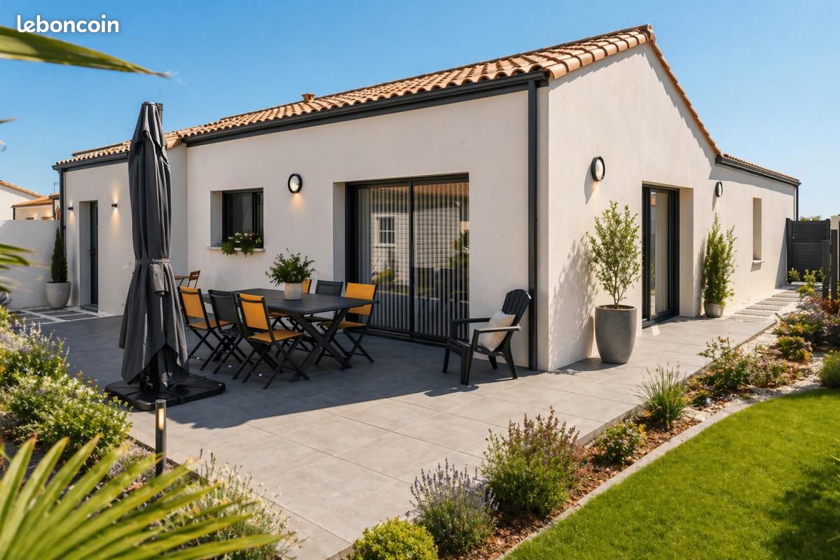Maison 4 pièces 98 m² · à Rochefort · 98 m² · 285 300 €