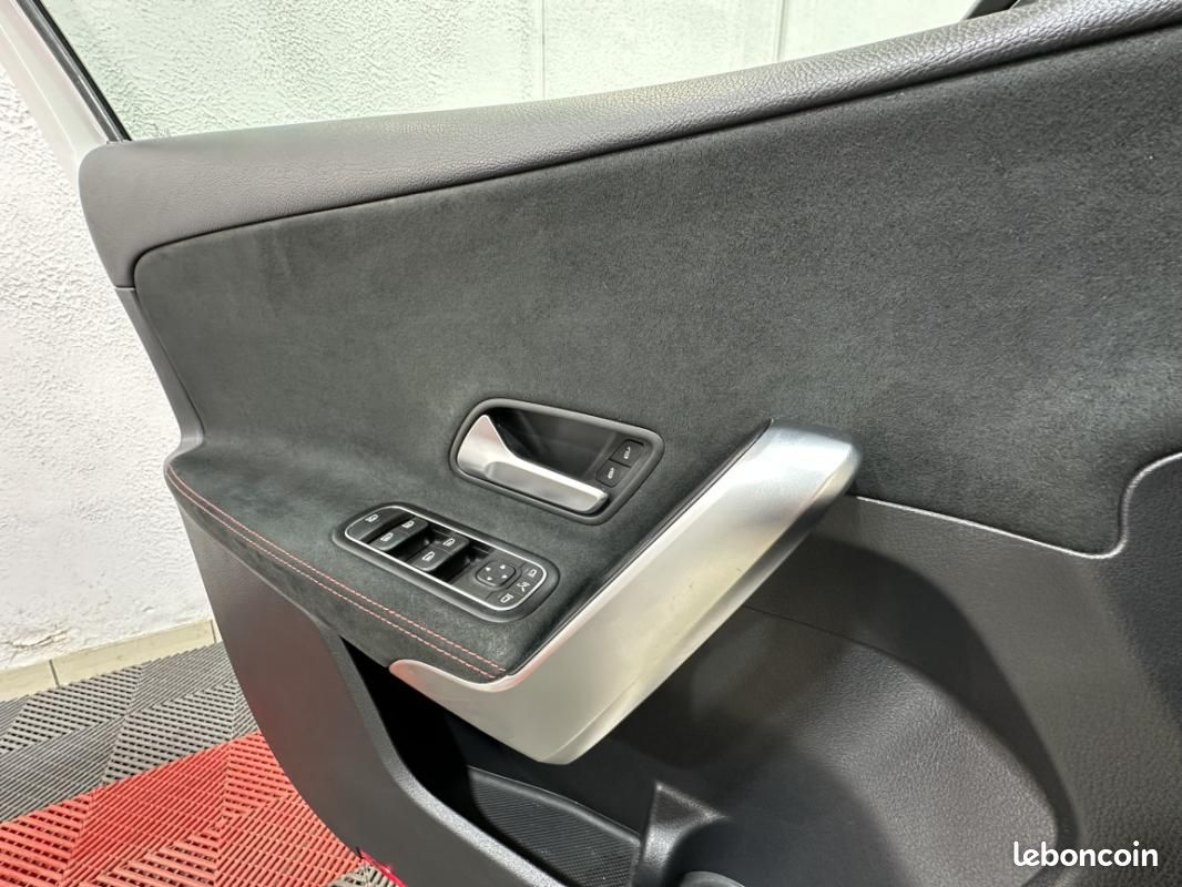 Mercedes Classe A 180d 7G-DCT AMG Line (image 19)