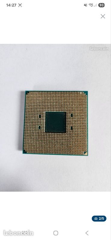 Processeur ryzen 3 1300x (image 2)