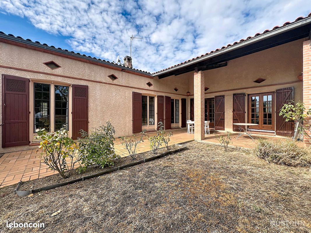 Maison 7 pièces 188 m² · à Auzeville-Tolosane · 188 m² · 439 000 €