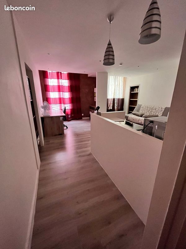 Appartement 1 pièce 32 m² · à Périgueux · 32 m² · 430 €