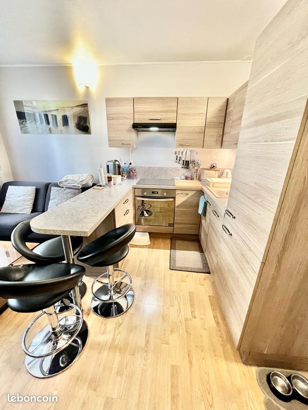 Appartement 2 pièces 30 m² · à Garches · 30,3 m² · 179 000 €