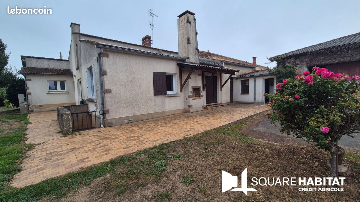 Maison 6 pièces 183 m² · à Beaupréau-en-Mauges · 183 m² · 212 050 €