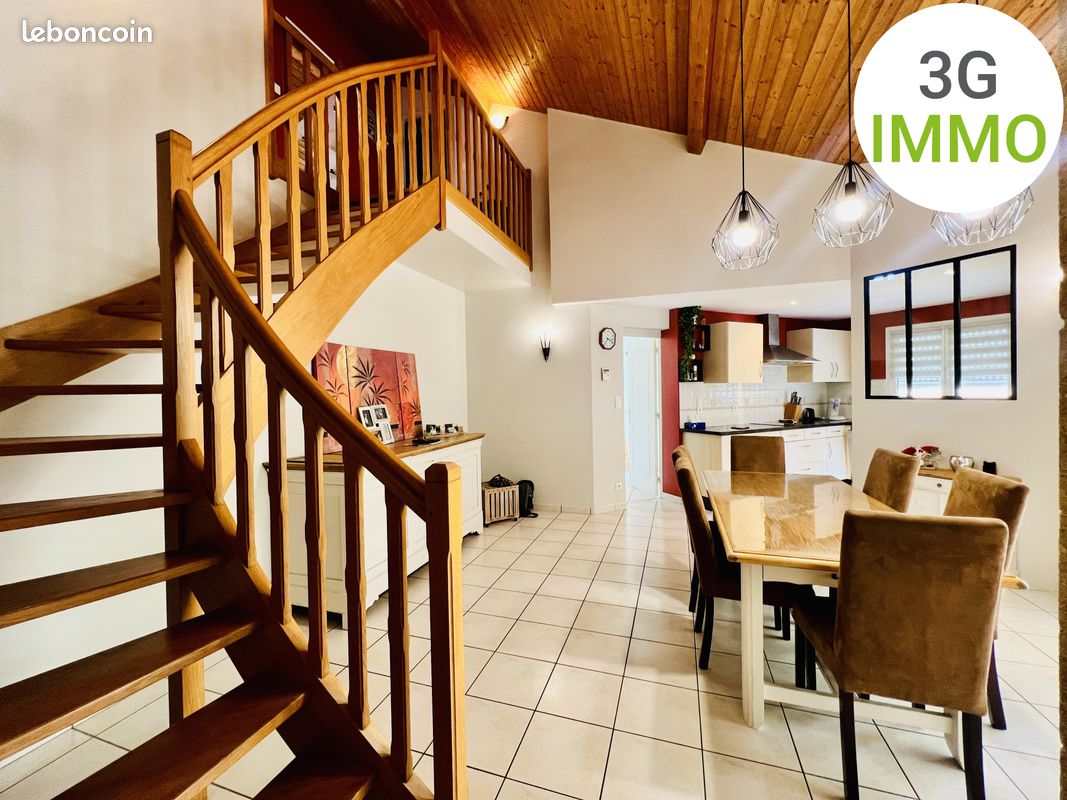 Maison d'architecte de 146 m² – Un art de vivre entre élégance, confort et sérénité (image 10)